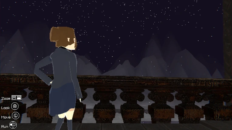 Oh man, a Train. screenshot