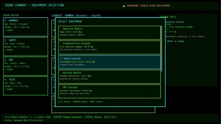 Oort Protocol: Perihelion screenshot