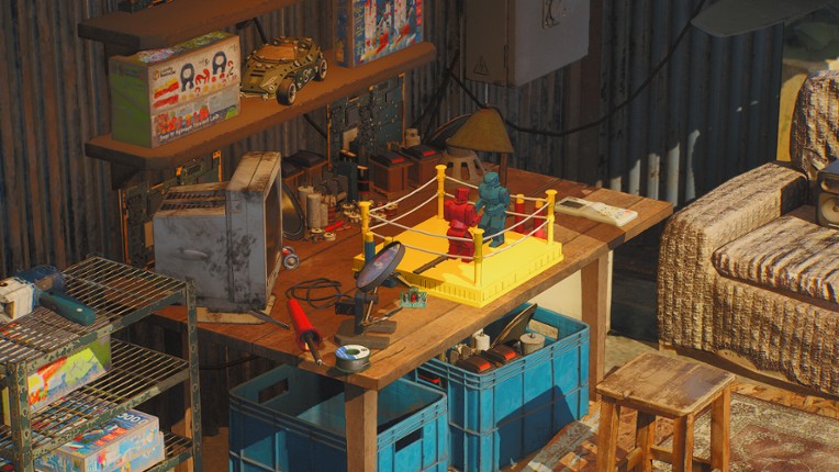 Over & Out! screenshot