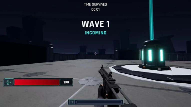 OVERHEAT PROTOCOL Image