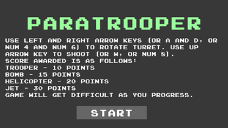 Paratrooper Image
