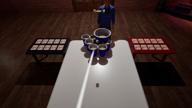 Party Pong screenshot