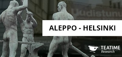 Perspectives: Aleppo-Helsinki Image