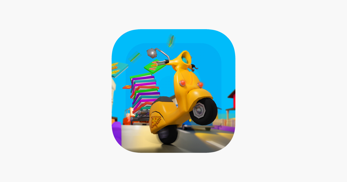 Games like Pizza Delivery Master