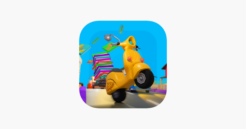 Pizza Delivery Master Image