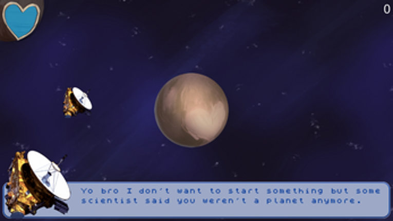 Pluto's Revenge Image