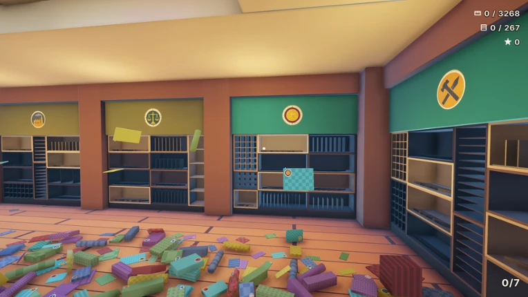 Post Office: Tidy Up screenshot