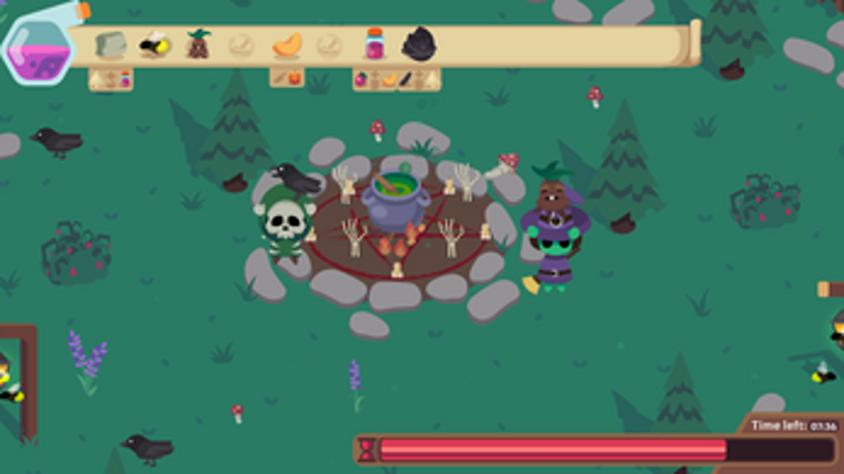 Potion Paradox Image