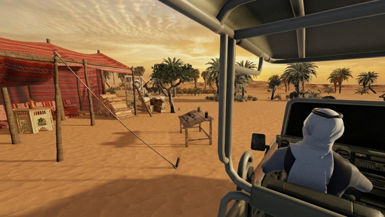 Primal Sands VR Image
