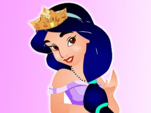 Games like Princess Jasmine Dressup