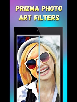 Prizma Photo Art Filters screenshot