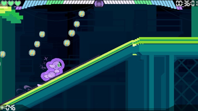 Project Cradle screenshot