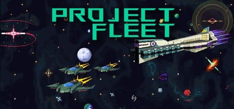 Games like Project Fleet
