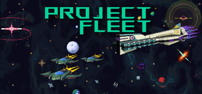 Project Fleet Game Cover
