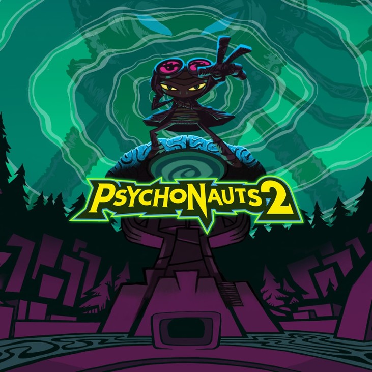 Games like Psychonauts 2