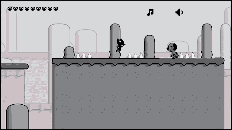 Purrrification screenshot