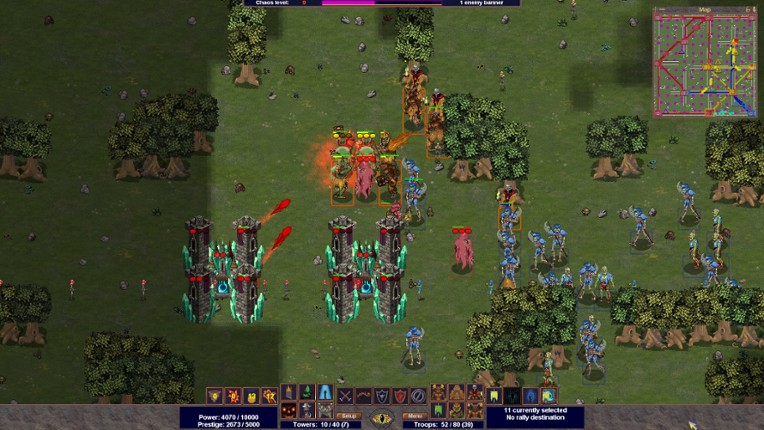 Pursuit of Power 2 screenshot