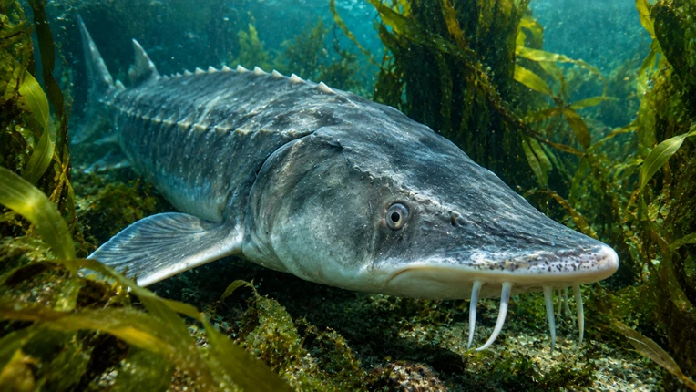 Puzzle Marine Fish Image