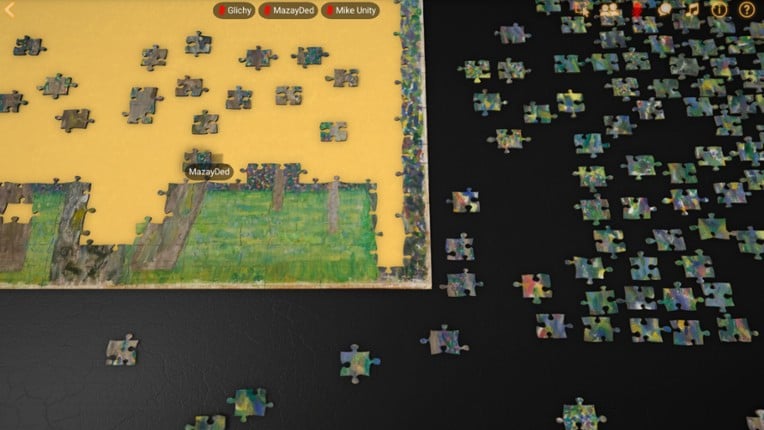 Puzzle Together screenshot