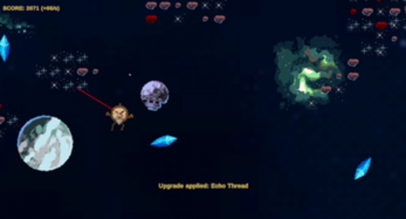 QUANTUM TETHER Image