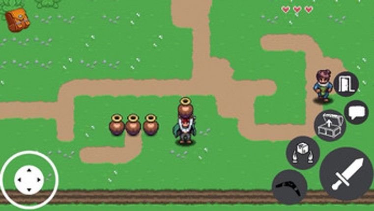 QuestForARRSN screenshot