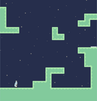 Rabbit's Return Trip Image