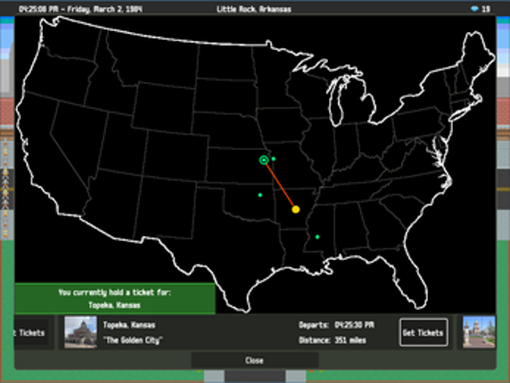 Railroad Ranger screenshot