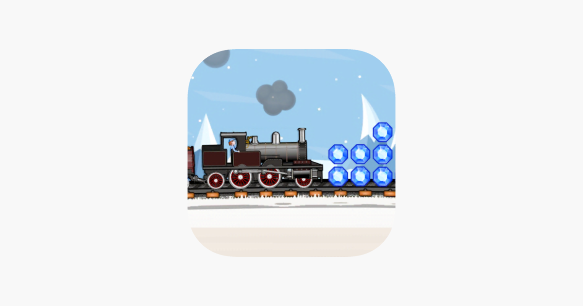 Games like Rails And Metal HD