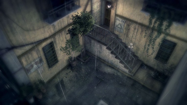 Rain screenshot