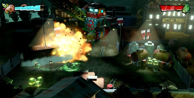 Ray's The Dead screenshot