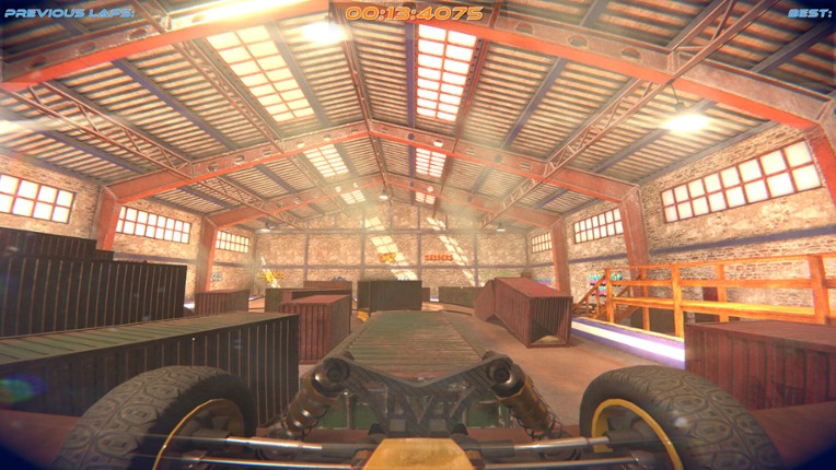 ReCharge RC: High Voltage screenshot