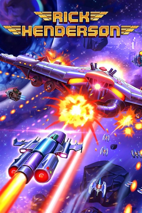 Games like Rick Henderson