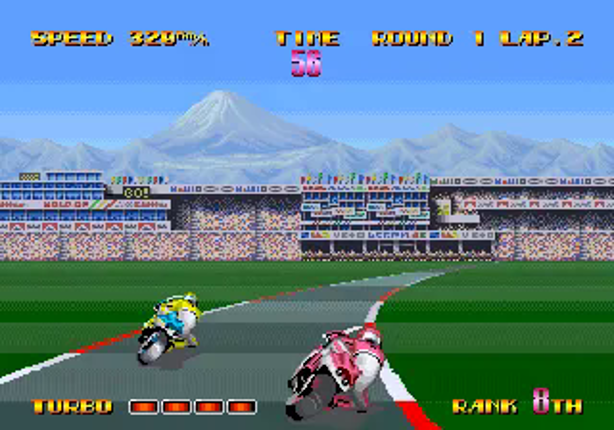 Riding Hero Image