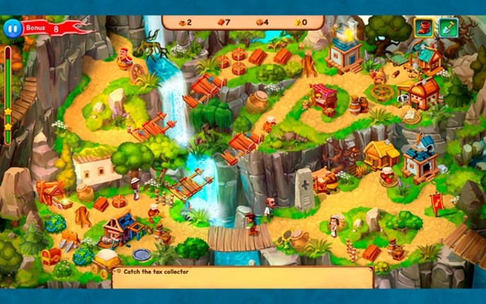 Robin Hood: Winds of Freedom screenshot