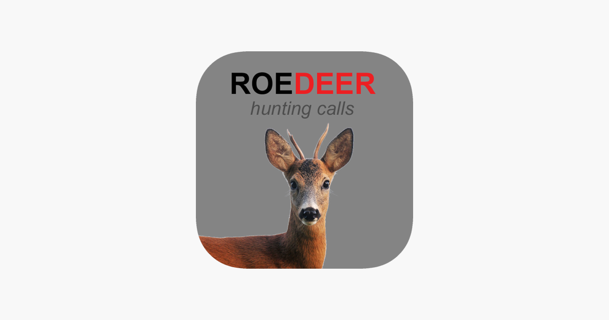 Games like Roe Deer Calls for Deer Hunting