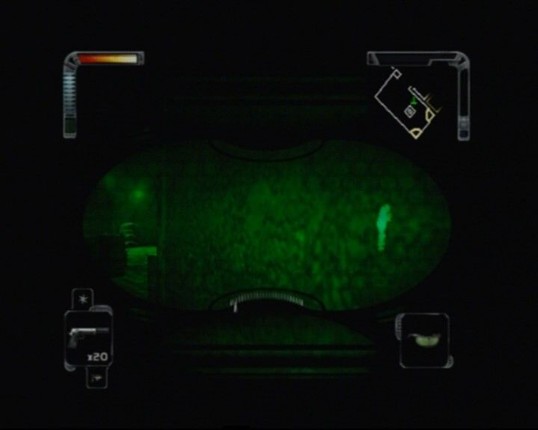 Rogue Ops screenshot