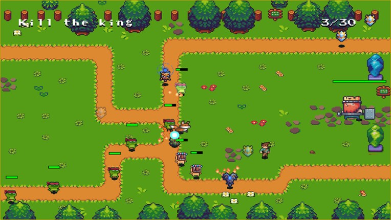 Runebound Bastion screenshot