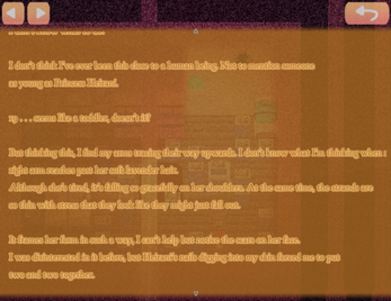 SAILOR ALICE: Alice at Sea screenshot