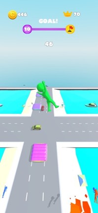 Scooter Taxi screenshot