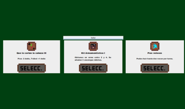 Scoundrel (Español) screenshot