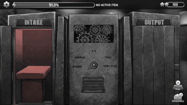 SCP: Refinarium screenshot
