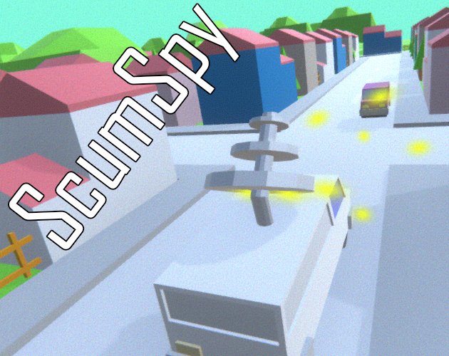 Games like ScumSpy