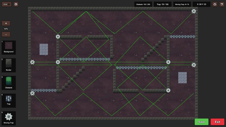 Secret Heroes-Survivor Roguelike screenshot