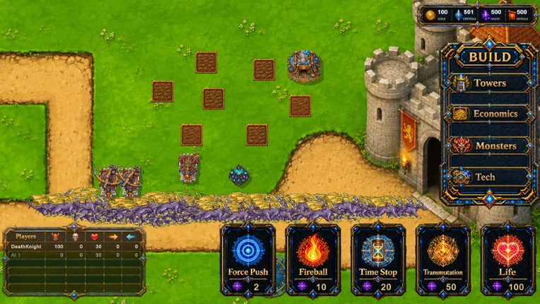Send More Monsters screenshot