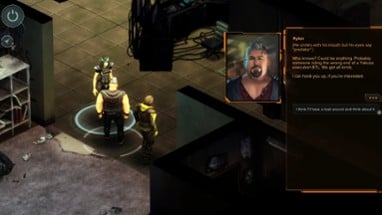 Shadowrun Returns Image