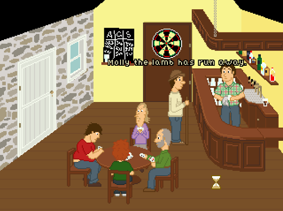 Sheep Quest screenshot