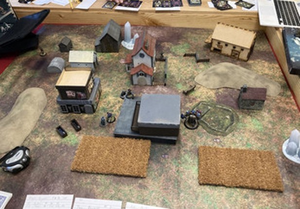 Showdown at Bone Orchard screenshot