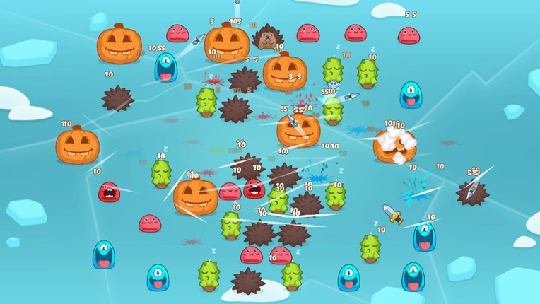 Slice Adventure screenshot