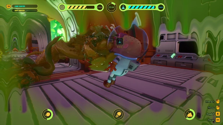 SNOTROCKET™ screenshot