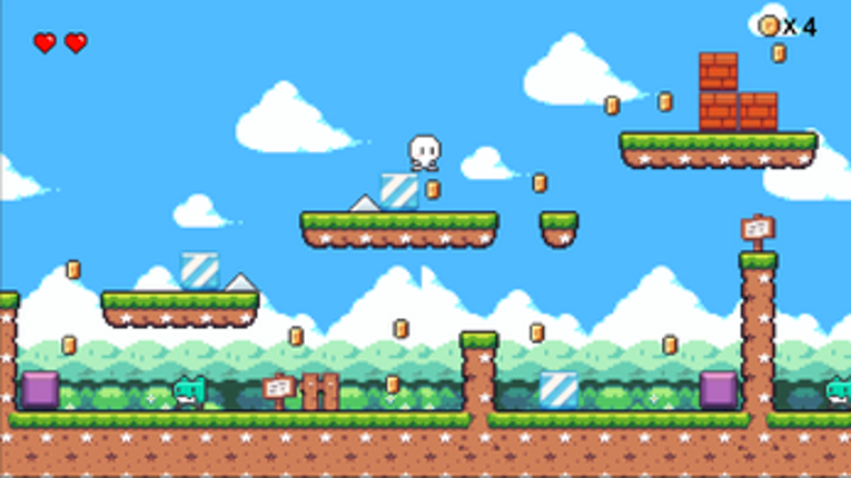 Snowman Adventure Image